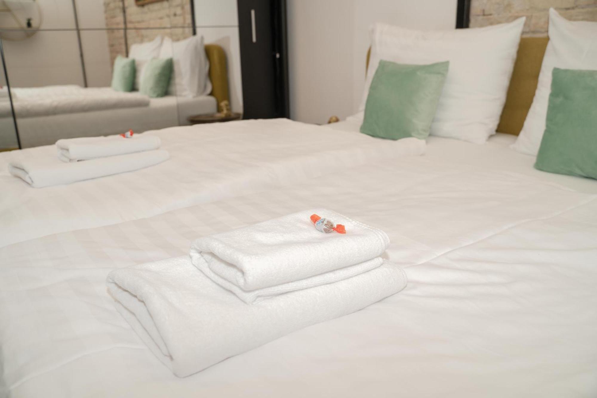 Apartman Corvin Loft Budapest