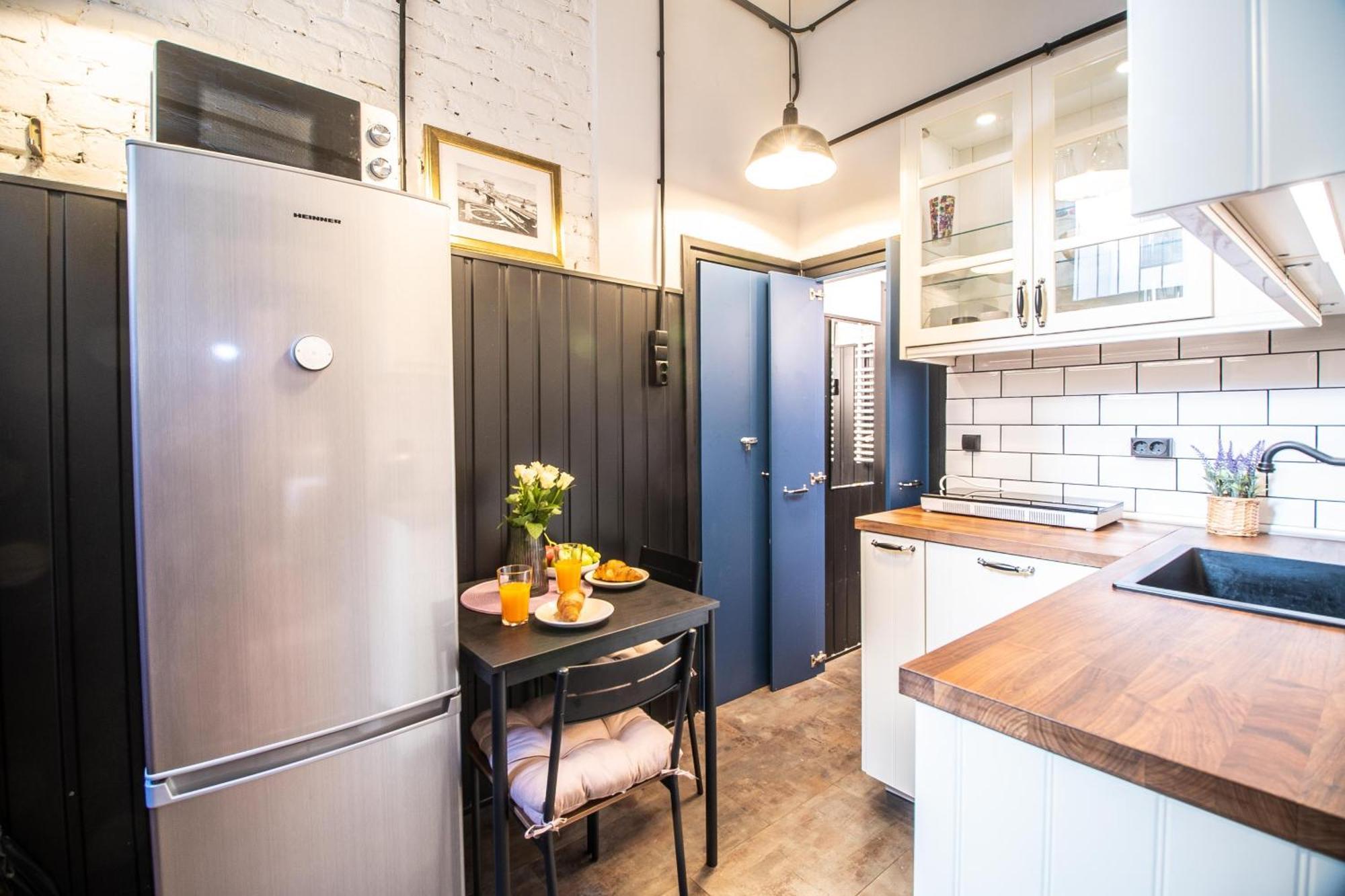 Apartman Corvin Loft Budapest